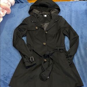 HM trench coat